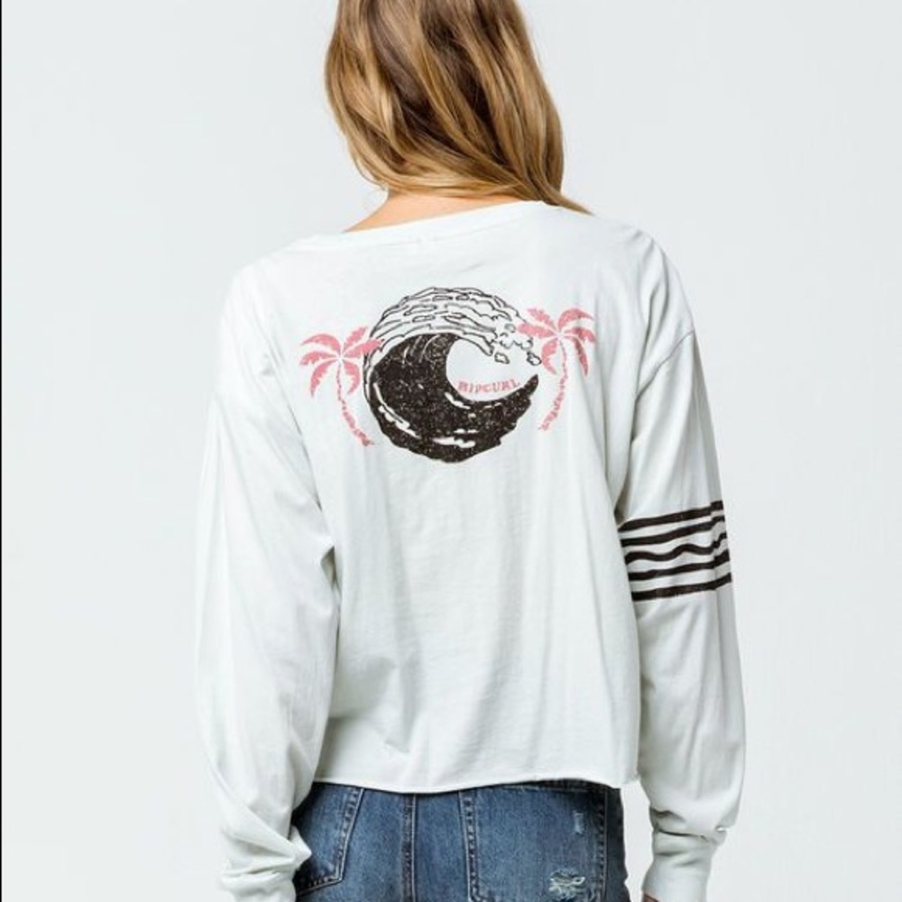 Rip curl Long sleeve Surf Shirt